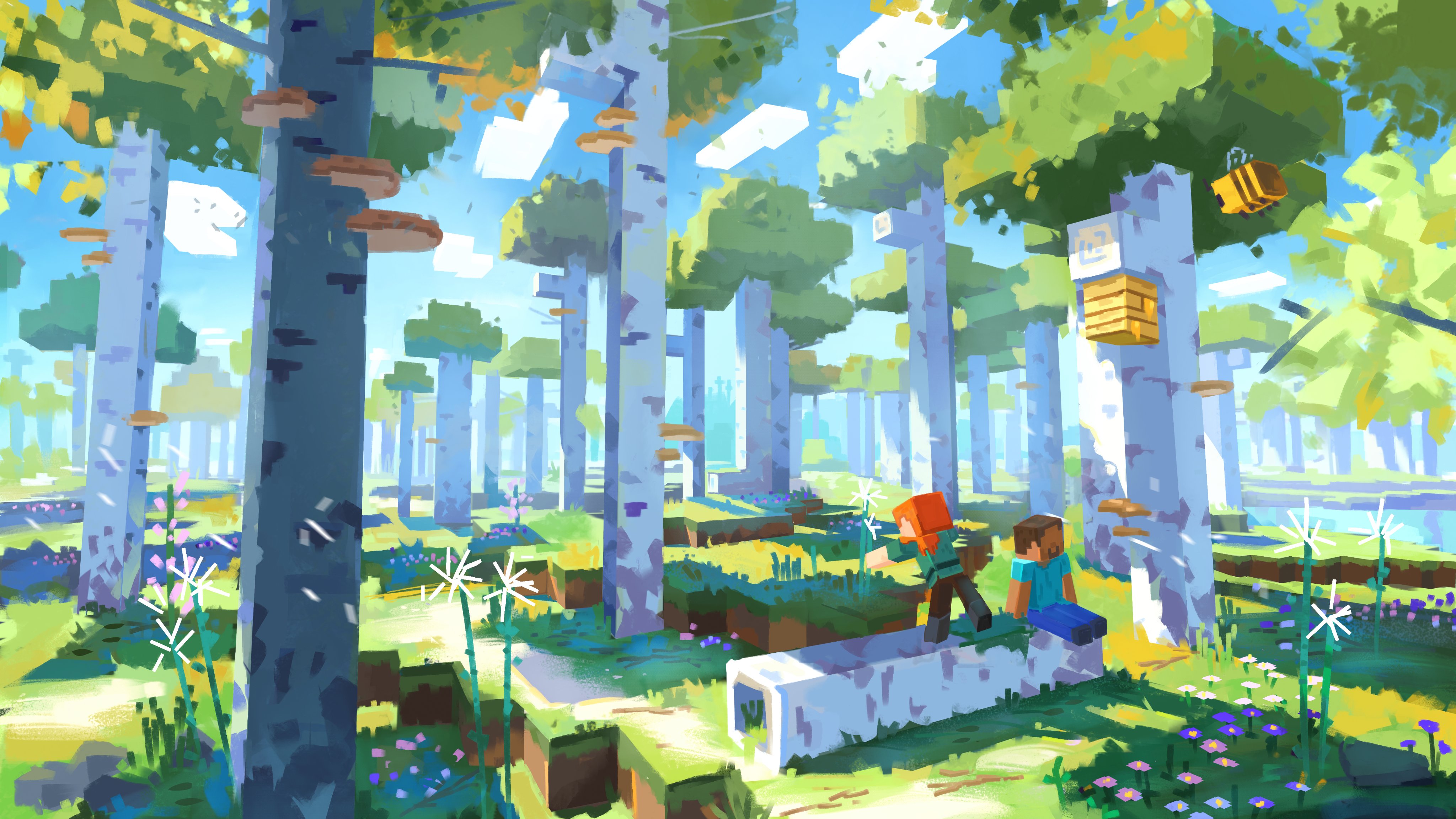 Serveur Minecraft